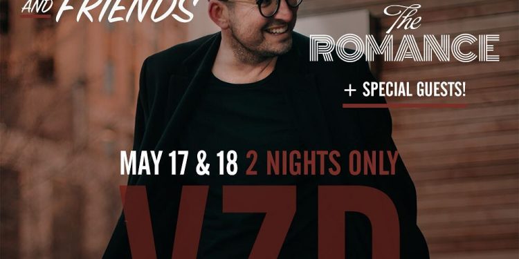Matt Stansberry and Friends: 2 Nights only at VZDs, and OkSessions predicts it will be a banger