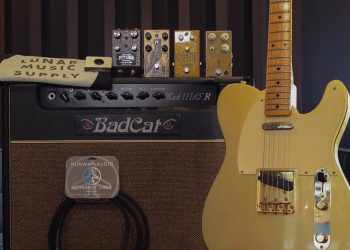 Lunar Music Supply is a boutique music store that’s keeping it local (& global)