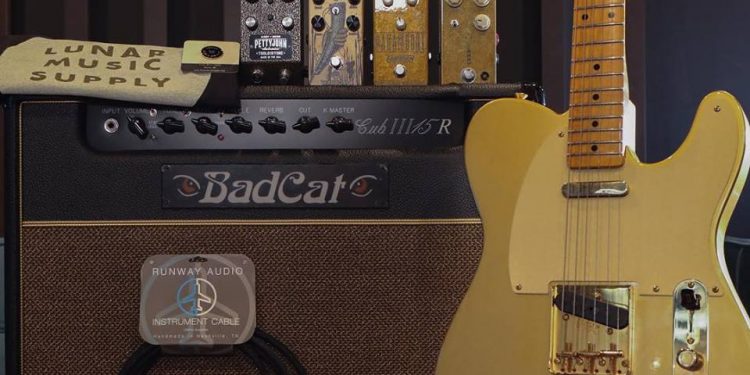 Lunar Music Supply is a boutique music store that’s keeping it local (& global)