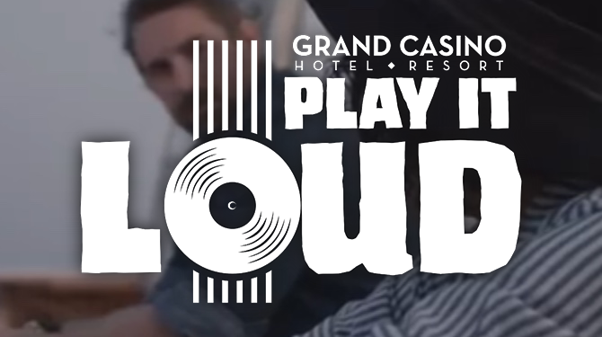 Play it Loud announces artists for Season 3