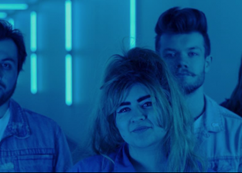New Music Video: Mad Honey Finds Hope in a Blue World
