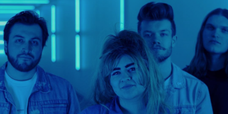 New Music Video: Mad Honey Finds Hope in a Blue World