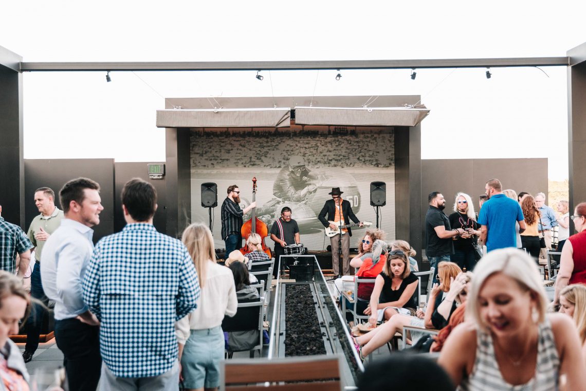 Chisholm Creek Rooftop Hop – May and June 2019