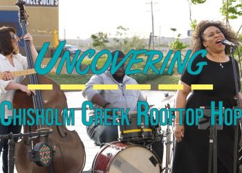 Uncovering Oklahoma’s feature for Chisholm Creek Rooftop Hop: