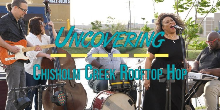 Uncovering Oklahoma’s feature for Chisholm Creek Rooftop Hop: