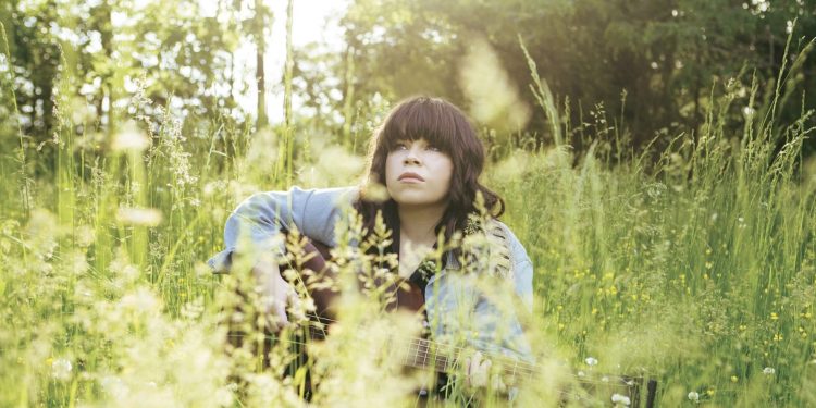 Samantha Crain featured on Grand Casino’s Play it Loud series