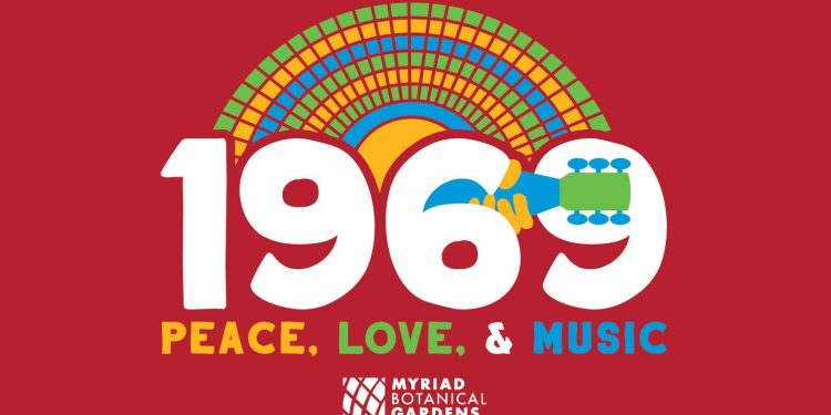 1969: Love, Peace, and Music