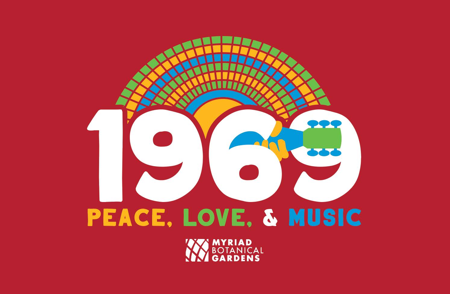 1969: Love, Peace, and Music - OkSessions