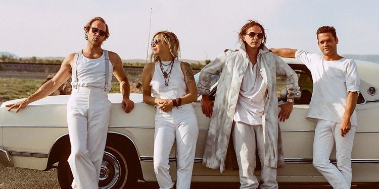Broncho, Republican Hair to open for Kings of Leon