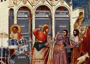 Sanctuary Barsilica – where Downtown OKC congregates for live music