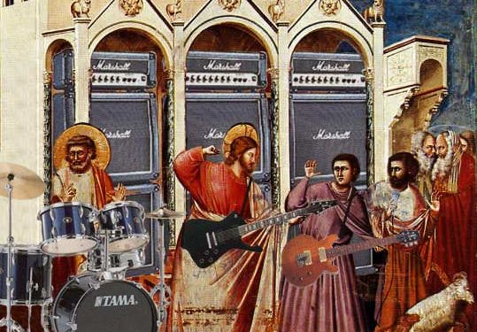 Sanctuary Barsilica – where Downtown OKC congregates for live music