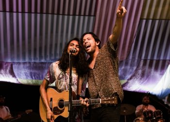 Back to the Garden: Photos from the Woodstock Tribute in Myriad Gardens