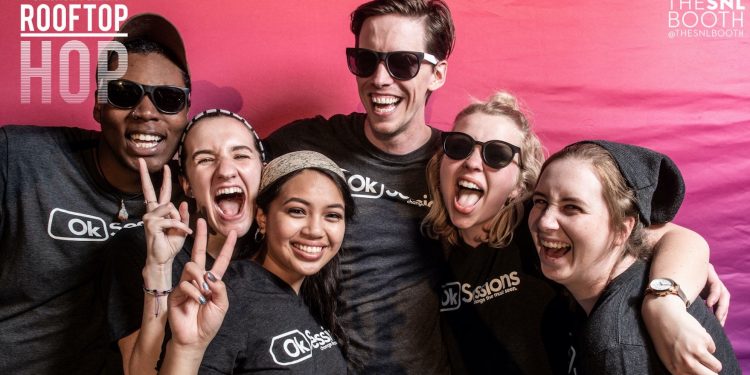 Get to know the OkSessions team