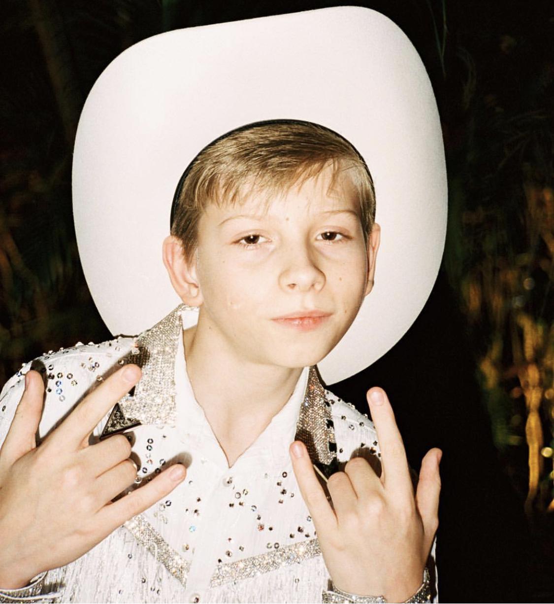 Mason Ramsey OkSessions