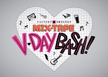 Join Factory Obscura for OKC’s Biggest Valentine’s Day Bash!