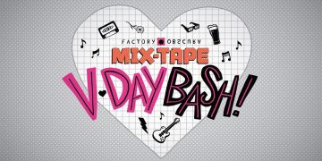 Join Factory Obscura for OKC’s Biggest Valentine’s Day Bash!